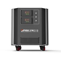 SPMK SPMK211D-25 ອຸປະກອນຜະລິດຄວາມດັນອັດຕະໂນມັດ ((-0.095～26)MPa)