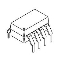 onsemi FOD3125 ອອບຕູຄູເລີຣ໌ອອດພຸດໂລຈິກ 8PW 2.5A GD DIP