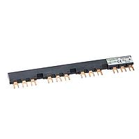 SCHNEIDER GV2G454 ມອເຕອ ດຣາຍວ໌ MAN-START BUSBAR 600VAC 63AMP IEC
