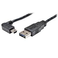 Tripp Lite UR030-006-RAB USB 2.0 6FTREV A-M/R5PIN MIN B-M CBL