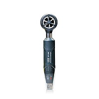 CEM DT-186 ຕົວບັນທຶກຂໍ້ມູນເຄື່ອງວັດແທກຄວາມຖີ່ (0.4~30.0m/s)