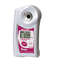 ATAGO PAL-66S ເຄື່ອງວັດຄ່າການປະສົມຂອງ Potassium oxalate (0.0 ~ 10.0%)