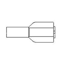 Molex 19602-0012 Quick Disconnect 12-10 AVIK PIGGYBACK FIQD TAPE P