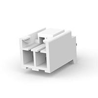 AMP Connectors - TE Connectivity 1-176975-1 ຫົວຂໍ້ AMP UNIVERSAL POWER PLG 2P PCB