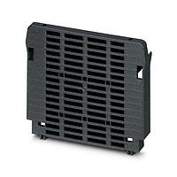 PHOENIX CONTACT 2200173 ກອງປົກຄຸມສໍາລັບອຸດສາຫະກຳອັດຕະໂນມັດ UM-PRO LID-73 BK