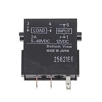 Omron Automation and Safety G3TA-ODX02S-12VDC SSR - ສະຫຼຸບສະຕະດີດຣີເລຍ SSR BLKOut Trans.