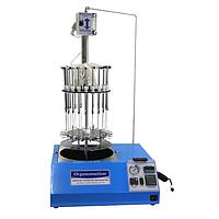 Organomation 20 Position Auto N-EVAP ເຄື່ອງລະເຫີຍໄນໂຕຣເຈນ (Water bath; 49 x 46 x 92 cm; 20 sample plates)