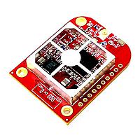 Signetik LRN-R1-TC ໂມດູນຫຼາຍໂປໂຕຄອນ LoRa Sensor End Node ມີ BLE Intelligent IoT Low Profile Connector/Twin Connector