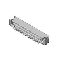 JAE Electronics MA01R100HAYBR600 ຕົວເຊື່ອມ CONN RIGID SIDE R/A 100 POS