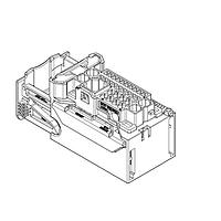 Molex 215958-0316 ກອງປົກຄຸມ MX-DaSH 31+1 ທາງ ຜູ້ຍິງ-HSD ກະແຈສະກຸນ F (BRN)
