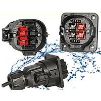 Anderson Power Products 115150G1 ເຄື່ອງມືເສີມ MP SPEC PAK PNL MNT RCPT ASSY