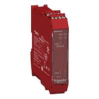 SCHNEIDER XPSMCMEN0200 ໂມດູນສະຫຼອງ Display Modules Safe spd mod 2prox