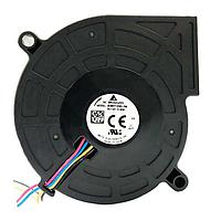 Delta Electronics, Inc. BUB0712HD-SM ພັກລົມທົງແບບທູບແອັກຊຽວ DC, 73x75x20mm, 12VDC, 11.38CFM, 5.28W, 43dBA, 6000RPM, Sleeve, Tach
