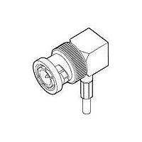 Molex 73100-0015 ຂໍ້ຕໍ່ BNC R/A PLUG RG58C/U C/U RG141A/U RG303/