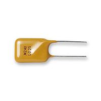 Littelfuse 543478-000 ຟິວສ໌ທີ່ສາມາດຕັດຕື່ມໄດ້ - PPTC 240V .25A-HD 3.5A MAX