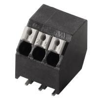 Weidmuller 1473380000 ບລັອກຂໍ້ຕໍ່ຄົງທີ່ LSF-SMD 3.50/08/135 SN BK RL