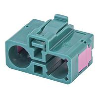 Rosenberger 59Z026-000Z ອຸປະກອນເສີມ ກອງພາສຕິກ ຈໍແກັກ ມຸມຂວາ ZWatrBlue