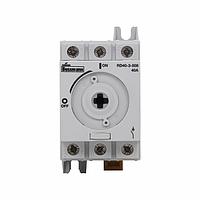 Eaton Bussmann RD16-3-508 ສະຫນອງຄວບຄຸມ Switch 16A Non-F 3P UL508