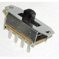 CW Industries G-329L-0019 ສະໄລດສະວິດຊ໌ Std Slide Switch