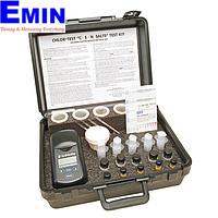 ELCOMETER 134CSN ຊຸດ chloride, sulfate ແລະ nitrate (0-100µg/cm²)
