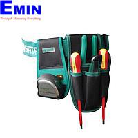 SATA 95211 ຖົງໃສ່ສາຍແອວ 4 ຖົງ