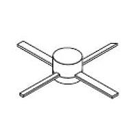 MACOM MRF158 RF Power MOSFET 5-500MHz 2Watts 28Volt ການເພີ່ມ 16dB