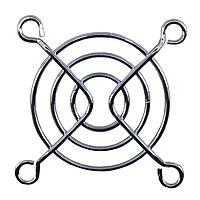 Orion Fans G50-3 ກະຕ່າງປ້ອງກັນນິ້ວພັກພອນສໍາລັບພັກພອນ 50/52mm, ສາຍສີສົດແຈ້ງ, ນິເຄວລໂຄຣມສົດແຈ້ງ