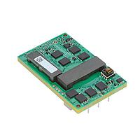 OmniOn Power (Formerly ABB Power Conversion) QSVW035A0B641-HZ ຕົວແປບັດທາງບັນທຸກທີ່ແຍກຕ່າງ, 420W Quarter-brick, 36-75 Vin, 6-13.2 Vout, Heat plate