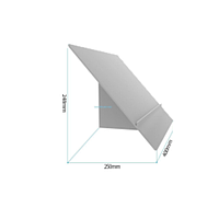 TILO 45 ຕາຕະລາງ tilting ອົງສາ