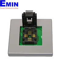 Xeltek DX3010 ອະແດັບເຕີຊັອກເກັດ (TQFP52; COVER; DX socket)