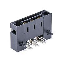 Amphenol FCI 10123246-22000LF Headers HPCE, CTB R/A HDR ມີ LATCH