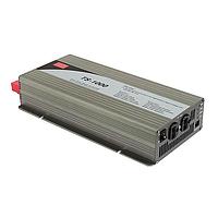 MEAN WELL TS-1000-212B ອິນເວີເຕີ 1000W In12Vdc ຢູໂຣບ
