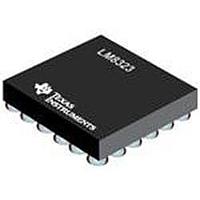 Texas Instruments LM8323JGR8AXM/NOPB I/O Expanders Mobile I/O Companion Supporting Keyscan A 926-L8323JGR8AXMXNPB