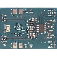 Texas Instruments TPA2001D2EVM ເຄື່ອງເພີ່ມສຽງ Audio Amplifier TPA2001D2 Eval Mod