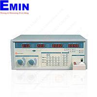 ການທົດສອບ SMU Semiconductor