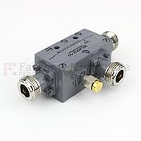 Fairview MC4052-10 N Directional Coupler 10 dB Coupled Port From 4 GHz to 8 GHz Rated To 50 Watts