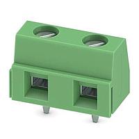 PHOENIX CONTACT 1707027 ບລັອກຂໍ້ຕໍ່ຖານຢືນ GMKDSN 1.5/ 2-7.62