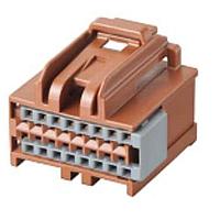 Aptiv 35016345 ຕົວເຊື່ອມ ASM CONN 16 F 0.64 CPA OCS