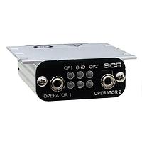 SCS CTC337-WW ສາຍຂອງມືຕິດຕາມຂ້າງຂອງຈັກກະຕ່າຍແລະຕິດຕາມສາຍສອງສາຍດູບ໌