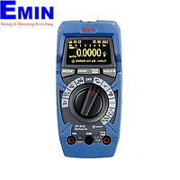 CEM DT-973 ມືອາຊີບ Digital Multimeters (True RMS, DC 1000V, DC/AC 10A)