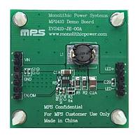 Monolithic Power Systems (MPS) EV2410-JE-00A ບອດປະເມີນ Evaluation Board ສໍາລັບ MP2410