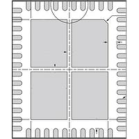 Analog Devices LT7200SAV#PBF ຕົວຄວບຄຸມ Monolithic 18V, Quad 5A/ Quad Phase 20A Silent Switcher 2 Step-Down Regulator