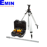 FLUKE PLS HV2R KIT ຊຸດເລເຊີ Rotary Red Slope ຄູ່ມື