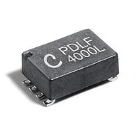 Coilcraft PDLF4000LC ຕົວຫຸ້ມຮູບແບບທົ່ວໄປສໍາລັບການລົດສຽງຮ້ອງ 5uH 100mA 250mOhms