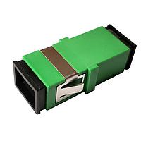 Adam Tech OPSA1BSNC1P1 ອາແດບເຕີ SC/APC ADAPTER, SIMPLEX, SHORT-E