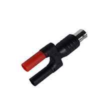 PINTEK MT-246N (BNC ເຊື່ອມຕໍ່ກັບອະແດບເຕີພິເສດຂອງປລັກກ້ວຍ) (BNC kết nối với bộ chuyển đổi chuyên dụng của phích cắm chuối)