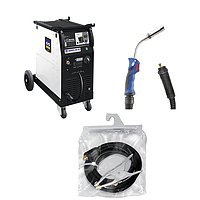 GYS MONOGYS 320-4CS PACK ຊຸດເຄື່ອງເຊື່ອມ MIG/MAG (1ph; 240V; 30-320A)