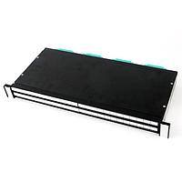 Switchcraft TT96EDACNO Bantam (TT) 1 3/4 ສະຕີໂຣດີມີສາຍ