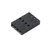 Molex 50-57-9004 ຮູງຮັບ Receptacle HSG 4P ບັນດາດຽວ ບໍ່ມີຂະໜາດຂອງຂອງ