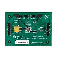 Texas Instruments TPS82150EVM-720 ຕົວຄວບຄຸມແຮງໂຕລະດັບ - ຕົວຄວບຄຸມສະຫວັດ TPS82150EVM-720